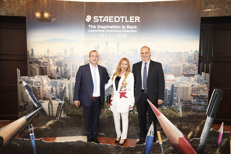 Launching of Staedtler Warriors 